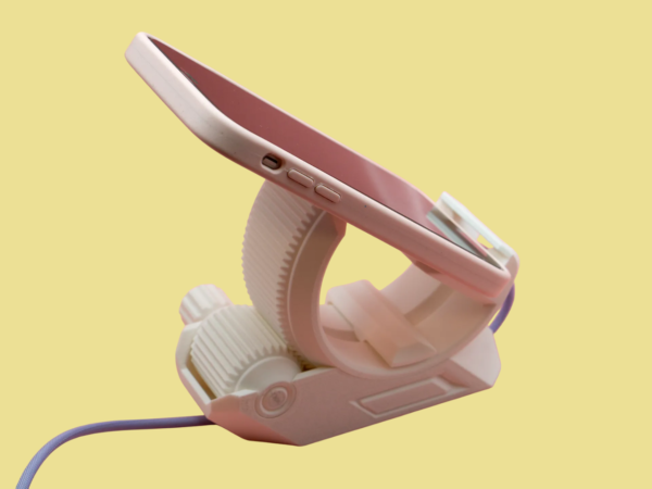 stand phone