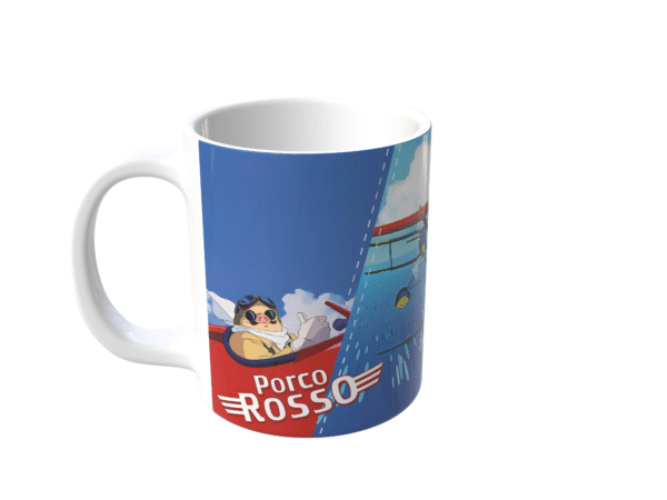 Render_Mockup_4000_3000_2025-05-27 Taza Porco Rosso de cerámica blanca