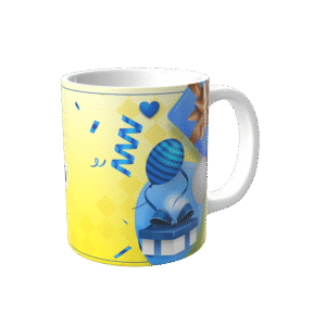 Taza del Día del Padre personalizada – vista 3