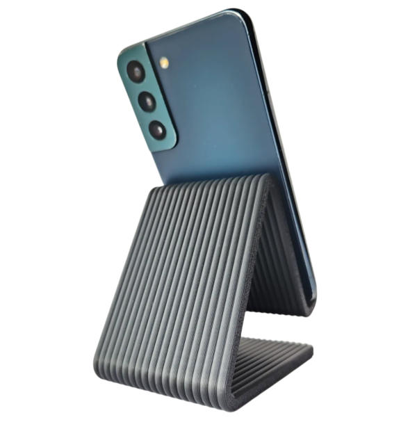 Soporte estático para móvil y tablet Line – vista 3