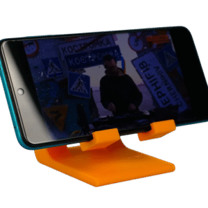 Phone stand 3D V2 soporte de celular – vista 3