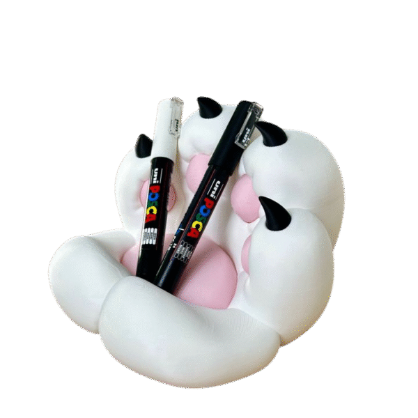 image-Photoroom (1) Soporte patita kawaii impreso en 3D
