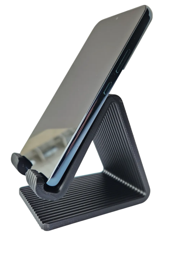 Soporte estático para móvil y tablet Line