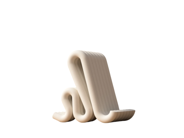 Soporte minimalista para móvil Curb – vista 2