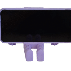 Phone stand Buddy soporte de celular impreso en 3D – vista 3