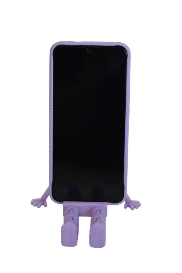 image-Photoroom (1) Phone stand Buddy soporte de celular impreso en 3D