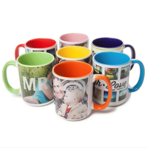 Taza color