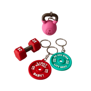 llaveros personalizados