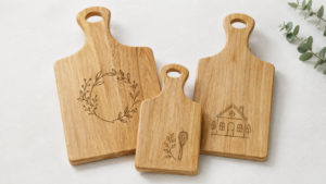 Madera personalizada con grabado – Zero ST