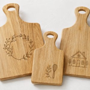 Madera personalizada