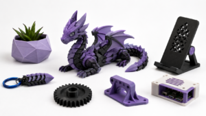 Productos de impresión 3D – Zero ST Sangolquí