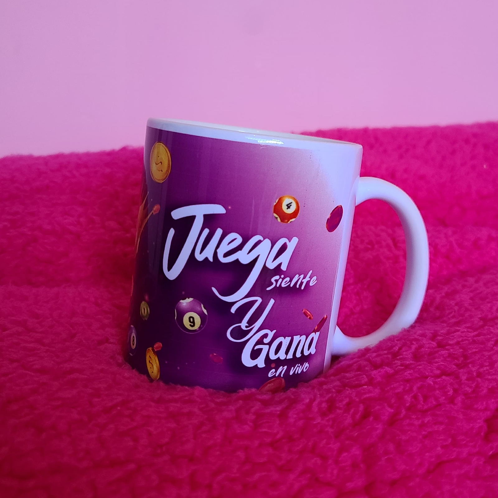 Diseño personalizado de bingo