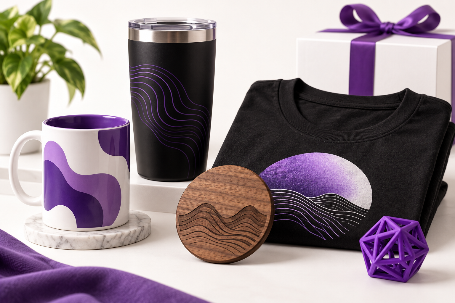 Tazas, termos, camisetas y regalos personalizados en Sangolquí