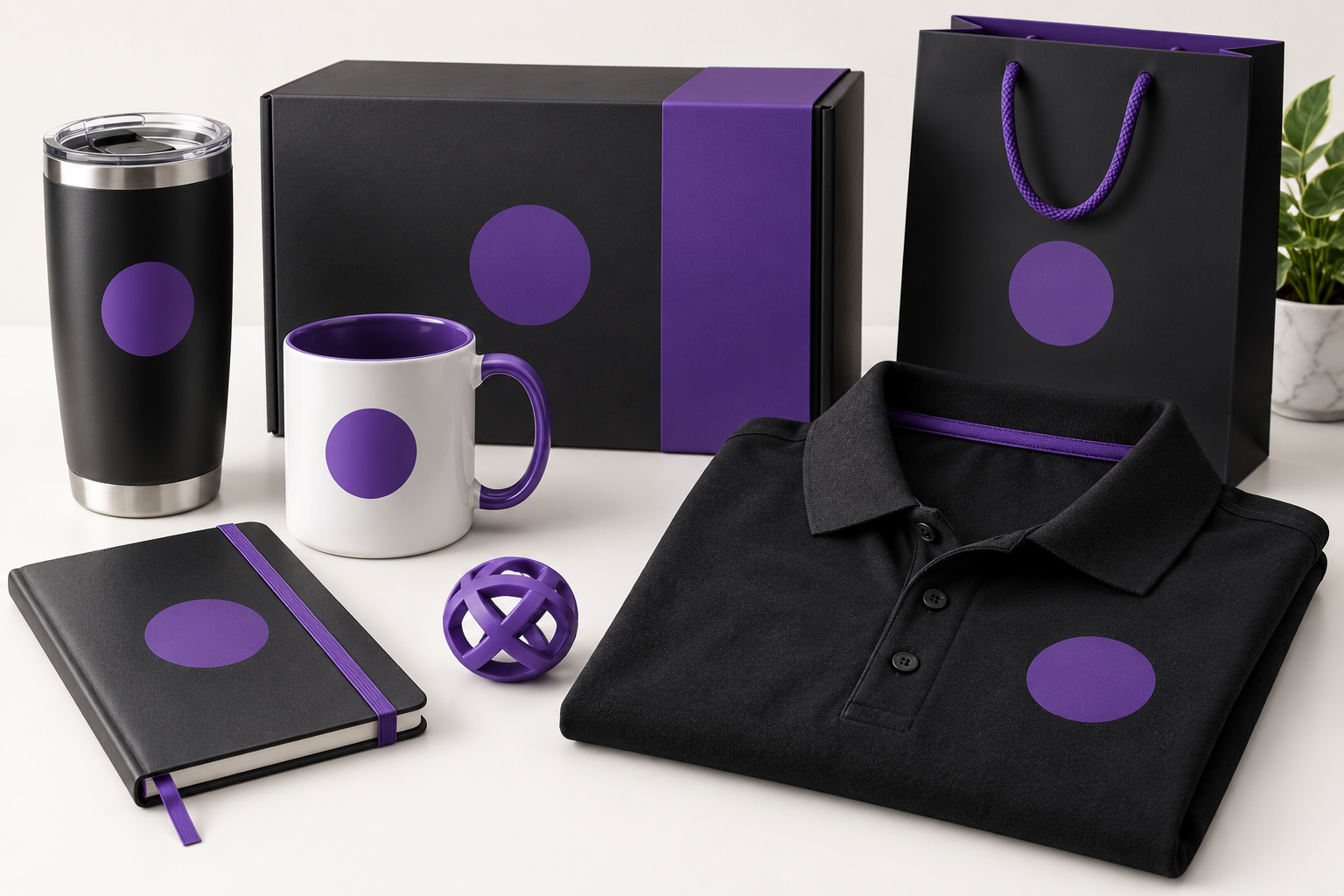 Productos corporativos y merchandising personalizado para empresas