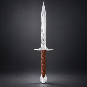Espada Dardo de Frodo | Réplica 3D decorativa de 56 cm - Imagen 1
