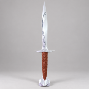 Espada Dardo de Frodo | Réplica 3D decorativa de 56 cm - Imagen 2