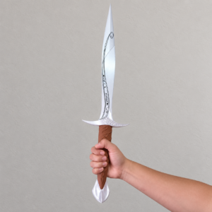Espada Dardo de Frodo | Réplica 3D decorativa de 56 cm - Imagen 3